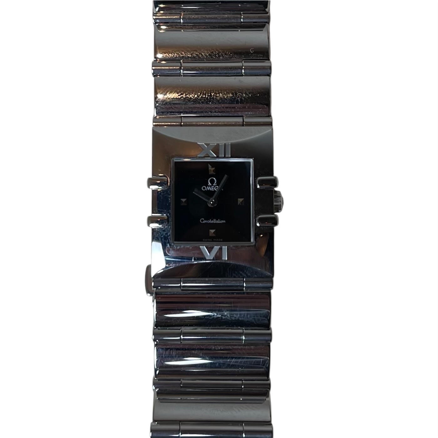 Omega Lady Constellation Automatico Full-Set_2